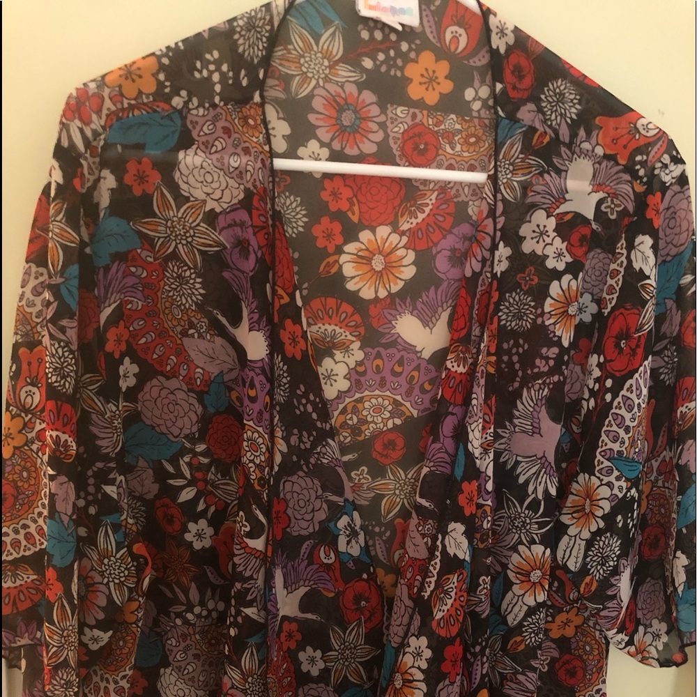 Stunning Shirley ( kimono )